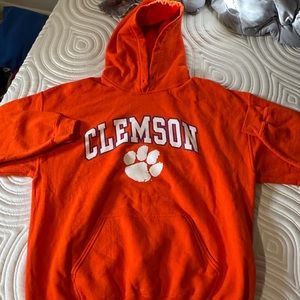 Large Clemson Hoodie